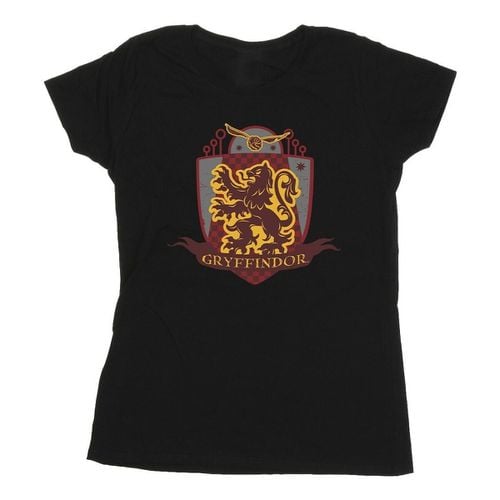 T-shirts a maniche lunghe Gryffindor - Harry Potter - Modalova