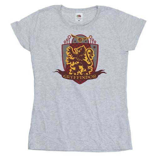 T-shirts a maniche lunghe Gryffindor - Harry Potter - Modalova