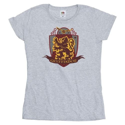 T-shirts a maniche lunghe Gryffindor - Harry Potter - Modalova