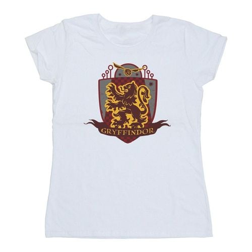 T-shirts a maniche lunghe Gryffindor - Harry Potter - Modalova