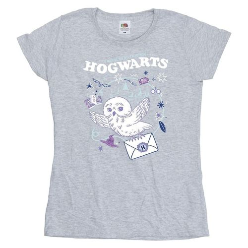 T-shirts a maniche lunghe Letter From Hogwarts - Harry Potter - Modalova