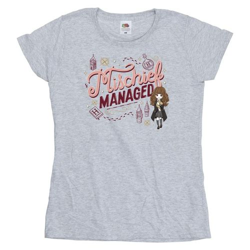 T-shirts a maniche lunghe Mischief Managed - Harry Potter - Modalova