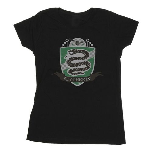 T-shirts a maniche lunghe Slytherin - Harry Potter - Modalova