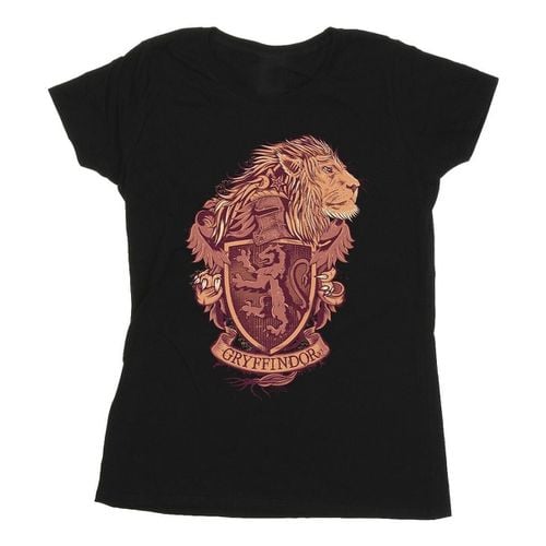 T-shirts a maniche lunghe Gryffindor - Harry Potter - Modalova