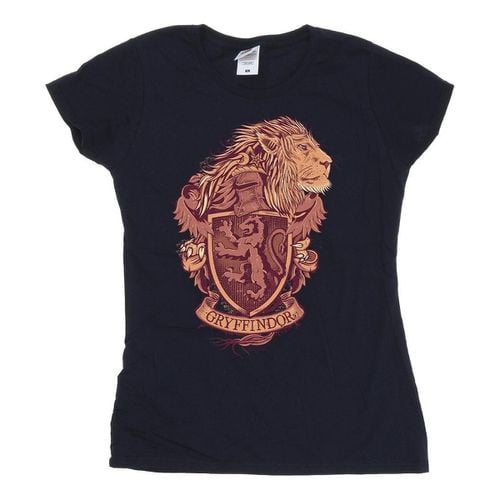 T-shirts a maniche lunghe Gryffindor - Harry Potter - Modalova