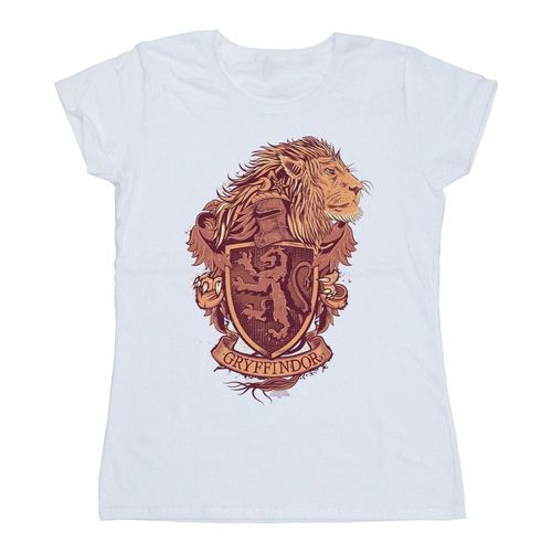 T-shirts a maniche lunghe Gryffindor - Harry Potter - Modalova