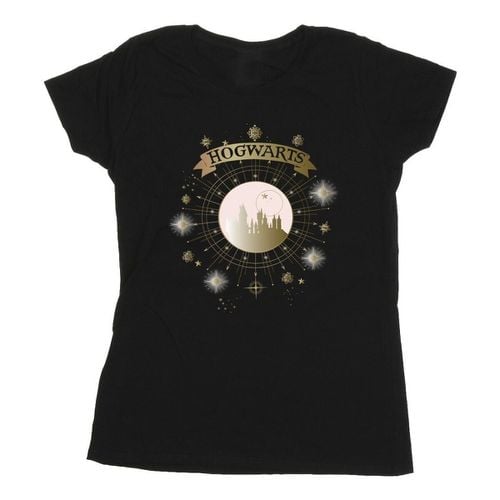 T-shirts a maniche lunghe Hogwarts - Harry Potter - Modalova