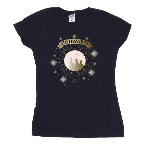 T-shirts a maniche lunghe Hogwarts - Harry Potter - Modalova