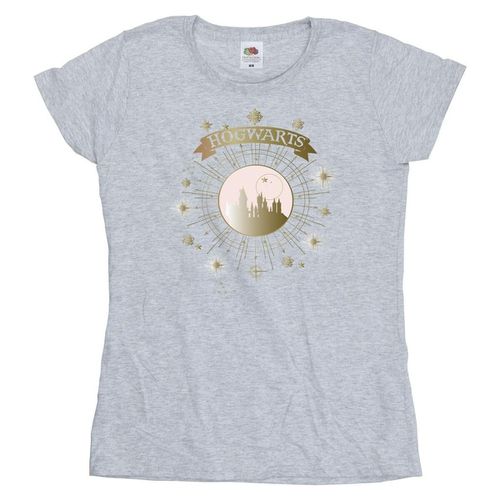 T-shirts a maniche lunghe Hogwarts - Harry Potter - Modalova