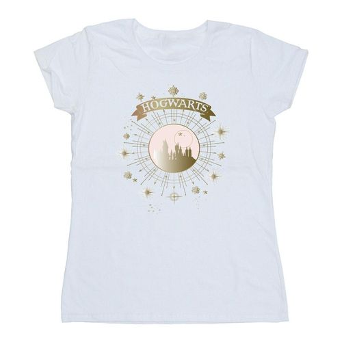 T-shirts a maniche lunghe Hogwarts - Harry Potter - Modalova