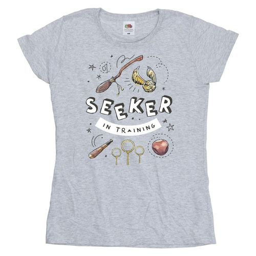 T-shirts a maniche lunghe Seeker In Training - Harry Potter - Modalova