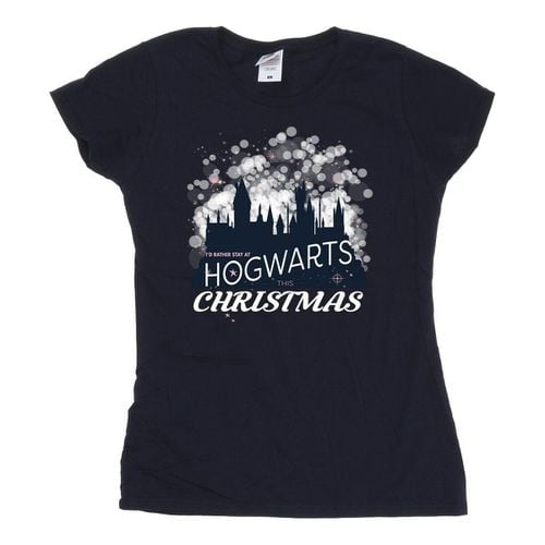 T-shirts a maniche lunghe Hogwarts - Harry Potter - Modalova