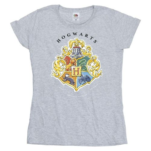 T-shirts a maniche lunghe Hogwarts - Harry Potter - Modalova