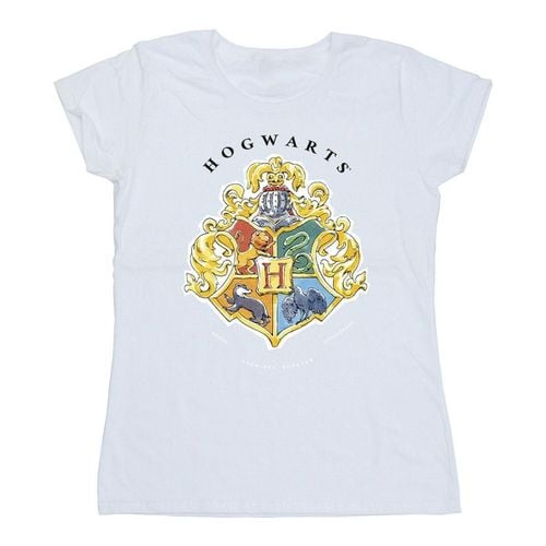 T-shirts a maniche lunghe Hogwarts - Harry Potter - Modalova