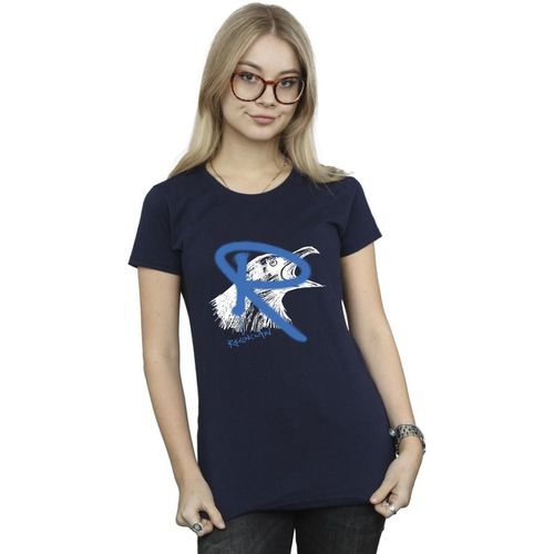 T-shirts a maniche lunghe Ravenclaw - Harry Potter - Modalova