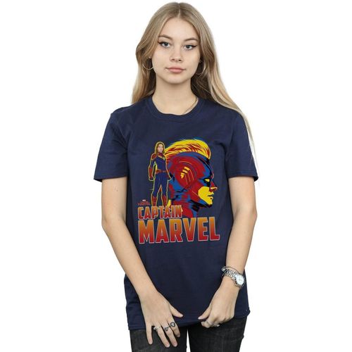 T-shirts a maniche lunghe BI18627 - Marvel - Modalova