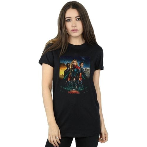 T-shirts a maniche lunghe Starforce - Marvel - Modalova