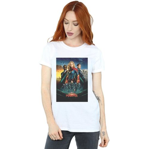 T-shirts a maniche lunghe Starforce - Marvel - Modalova