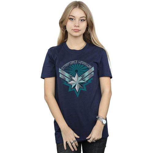 T-shirts a maniche lunghe Starforce Warrior - Marvel - Modalova