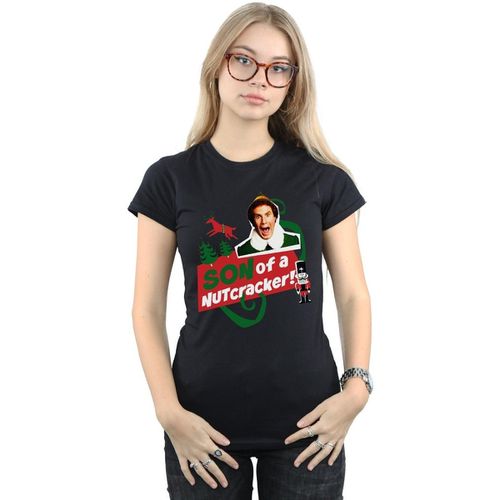 T-shirts a maniche lunghe Son Of A Nutcracker - Elf - Modalova