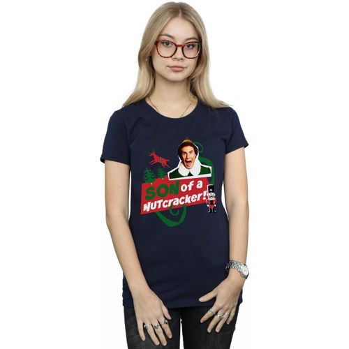 T-shirts a maniche lunghe Son Of A Nutcracker - Elf - Modalova