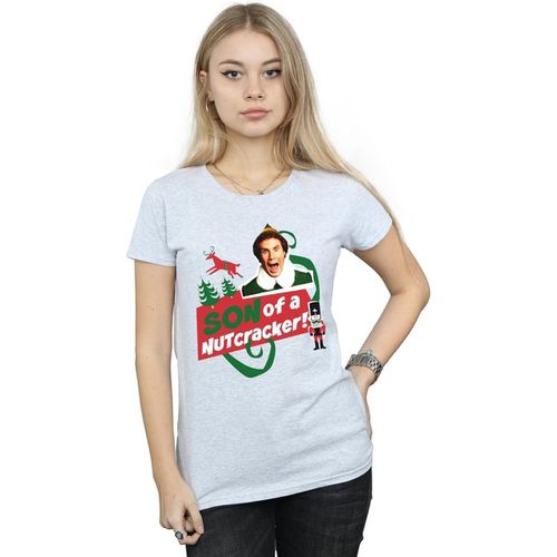 T-shirts a maniche lunghe Son Of A Nutcracker - Elf - Modalova