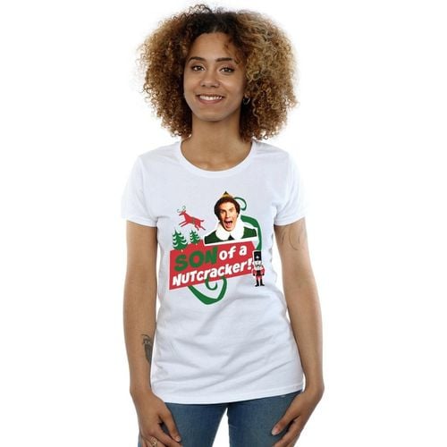 T-shirts a maniche lunghe Son Of A Nutcracker - Elf - Modalova