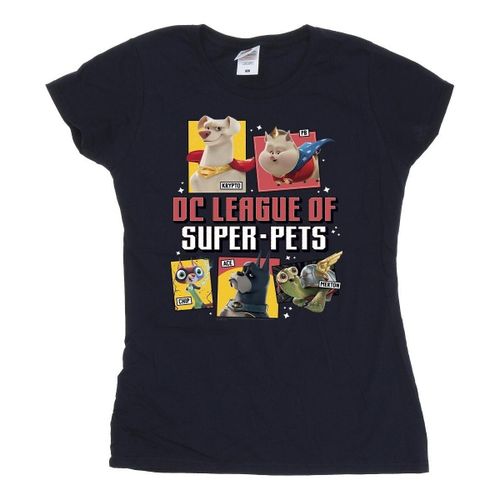 T-shirts a maniche lunghe DC League Of Super-Pets - Dc Comics - Modalova