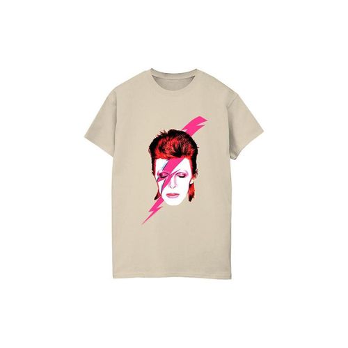 T-shirts a maniche lunghe Aladdin Sane - David Bowie - Modalova