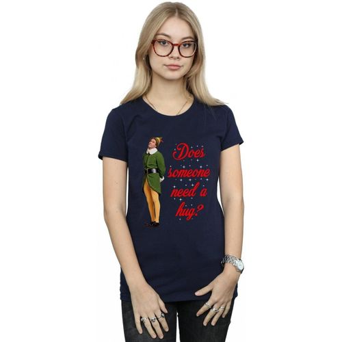 T-shirts a maniche lunghe BI18887 - Elf - Modalova