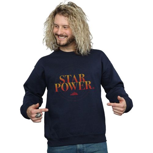 Felpa Marvel Star Power - Marvel - Modalova