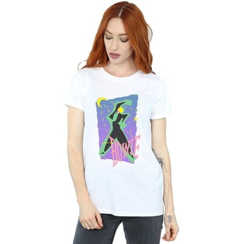 T-shirts a maniche lunghe BI18932 - David Bowie - Modalova