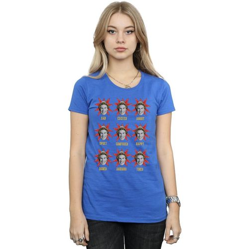 T-shirts a maniche lunghe BI18933 - Elf - Modalova