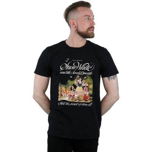 T-shirts a maniche lunghe And The Seven Dwarfs - Disney - Modalova