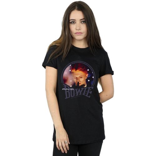 T-shirts a maniche lunghe Quiet Lights - David Bowie - Modalova