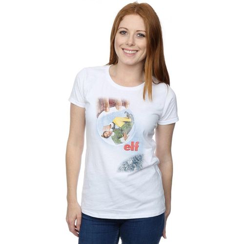 T-shirts a maniche lunghe BI18975 - Elf - Modalova