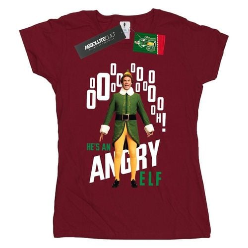 T-shirts a maniche lunghe Angry - Elf - Modalova