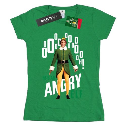 T-shirts a maniche lunghe Angry - Elf - Modalova