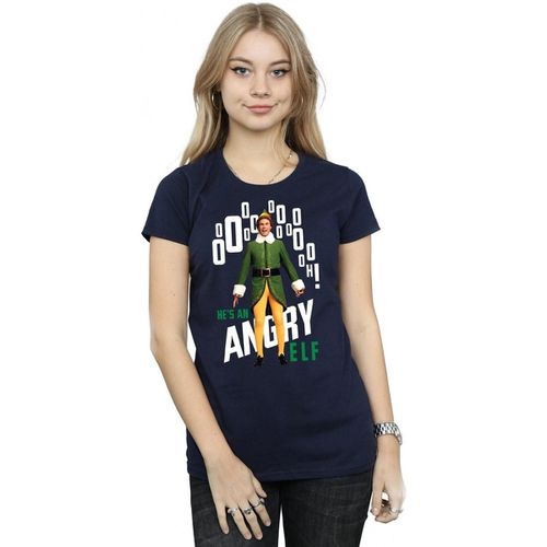 T-shirts a maniche lunghe Angry - Elf - Modalova