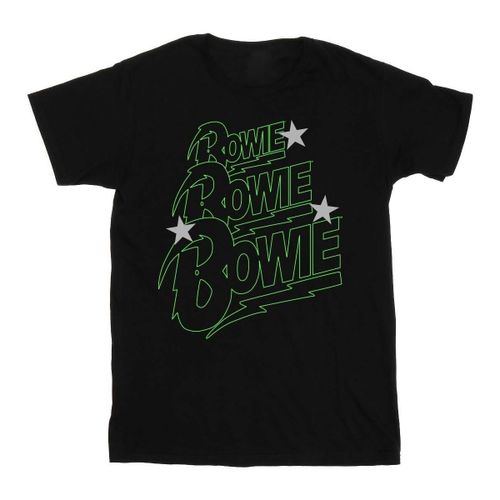 T-shirts a maniche lunghe BI19097 - David Bowie - Modalova