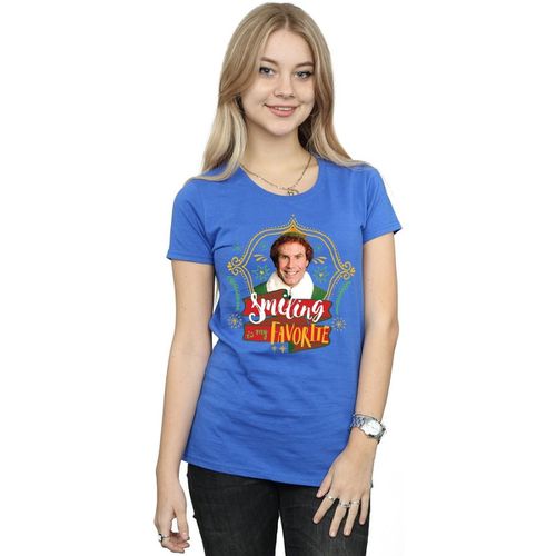 T-shirts a maniche lunghe BI19052 - Elf - Modalova