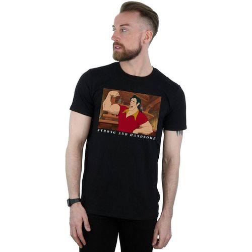 T-shirts a maniche lunghe Beauty And The Beast Handsome Brute - Disney - Modalova