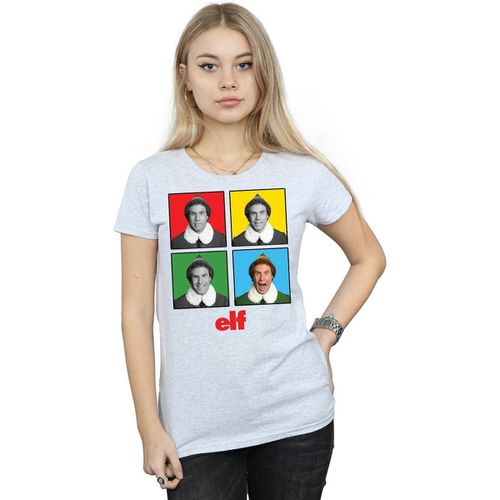 T-shirts a maniche lunghe BI19148 - Elf - Modalova