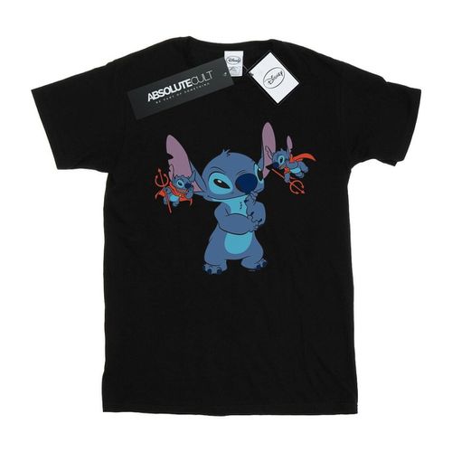 T-shirts a maniche lunghe Little Devils - Disney - Modalova