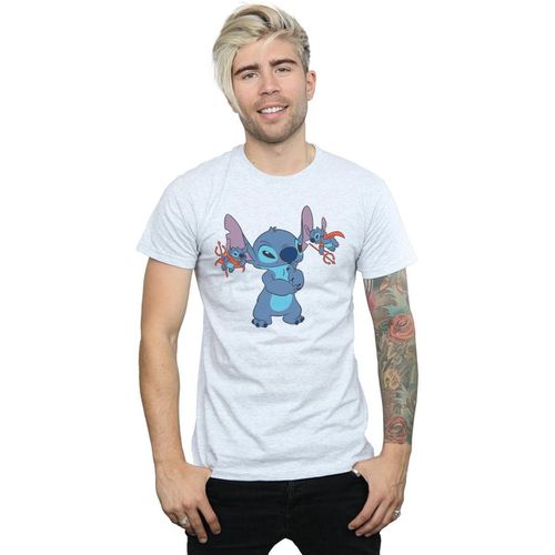 T-shirts a maniche lunghe Little Devils - Disney - Modalova