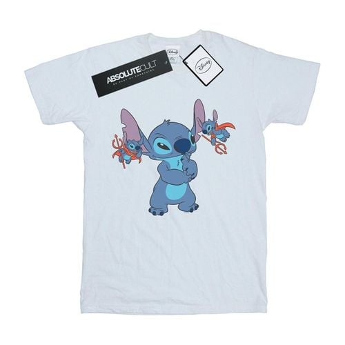 T-shirts a maniche lunghe Little Devils - Disney - Modalova