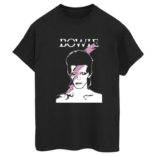 T-shirts a maniche lunghe BI19121 - David Bowie - Modalova