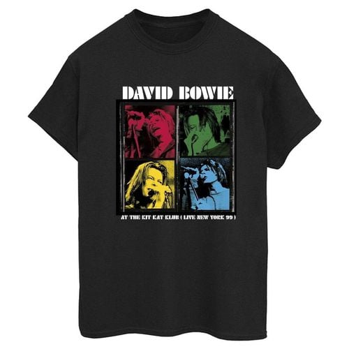 T-shirts a maniche lunghe At The Kit Kat Club - David Bowie - Modalova