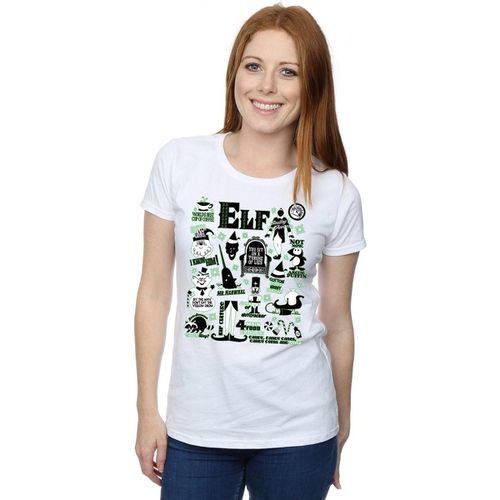 T-shirts a maniche lunghe BI19194 - Elf - Modalova