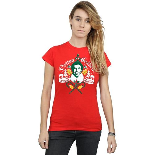 T-shirts a maniche lunghe Cotton Headed Ninny Muggins - Elf - Modalova